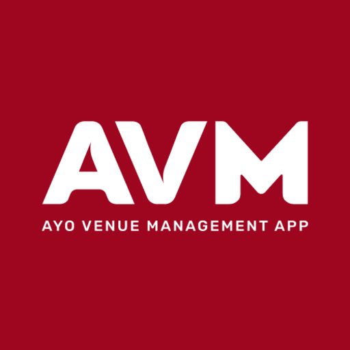AVM: AYO Venue Management logo