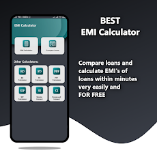 EMI Calculator | Loan Calculator | EMI Calculatorのおすすめ画像2