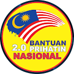 Cover Image of Download Semak Kelulusan Bantuan Prihatin Nasional 1.0 APK