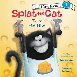 Obrázek ikony Splat the Cat: Twice the Mice