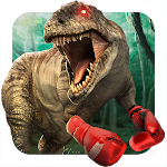 Cover Image of Download Dinosaurs Fighters 2.6 APK
