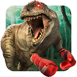 Dinosaurs fighters 2021 - Free fighting games icon