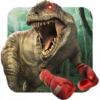 Бойцы динозавров - Бесплатные боевые игры