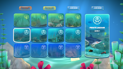 Shark! Shark! Screen 3