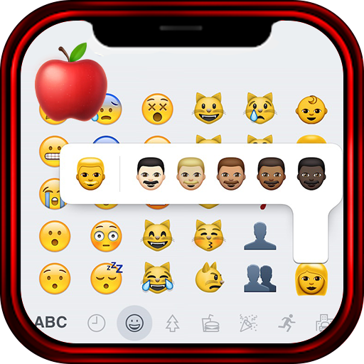 iOS Emojis For Android & Story