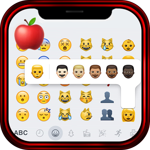 iOS Emojis For Android & Story logo