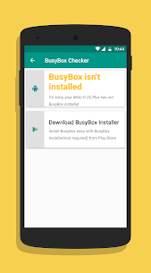 CheckSU – Root & BusyBox Checker Patched Apk 2