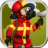 Fireman Samy Memory Puzzle icon