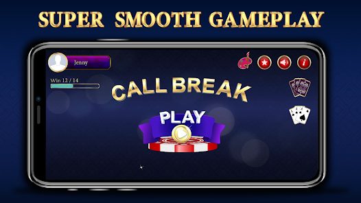 Play Call Break Online on PC without Downloading
