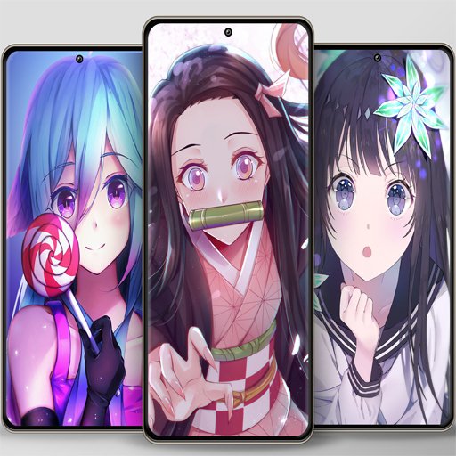 Anime Girl wallpapers Download on Windows