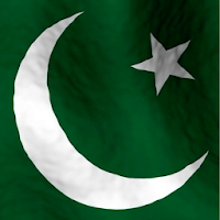 3d Pakistan Flag Wallpaper