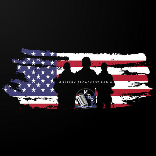 MBR - Military Broadcast Radio logo