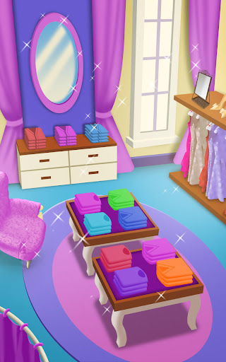 Shopping Mall Match Screen 2