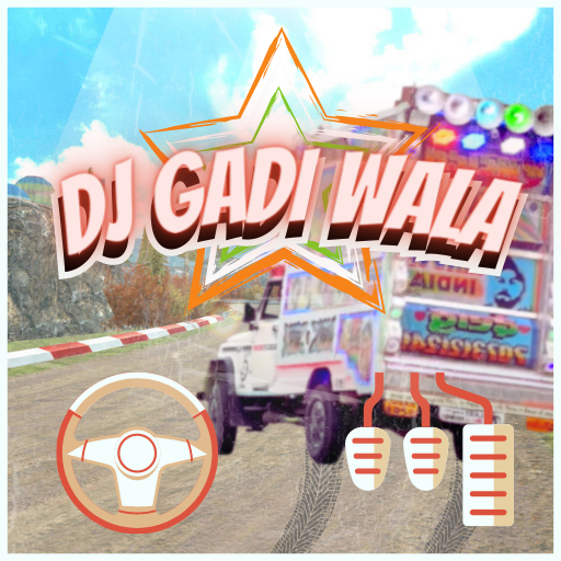Indian DJ Gadi Wala Car Game3D