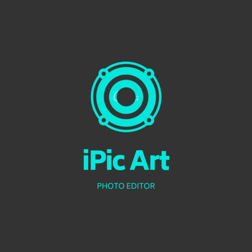 iPic Art Photo Editor Pro logo