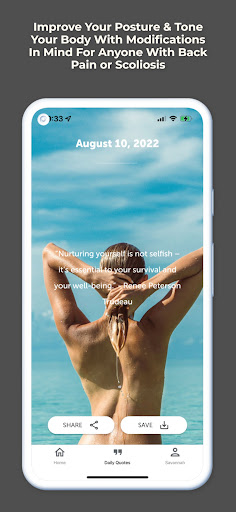 Screenshot of Organically Grounded