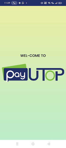 Android application PayUTop Pro - Aadhaar ATM, DMT screenshort