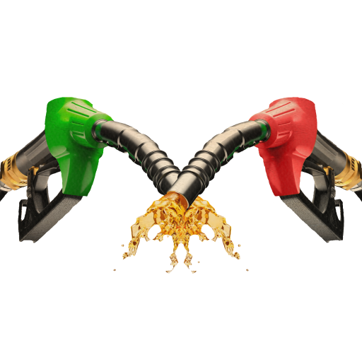 Álcool vs Gasolina logo