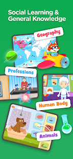 Kiddopia: Preschool Education