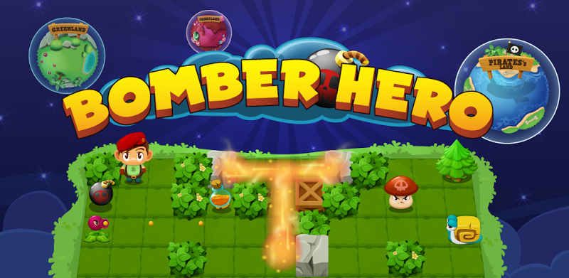 Bomber Hero