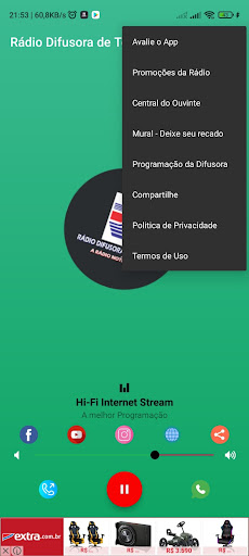 Rádio Difusora de Teresina-PI