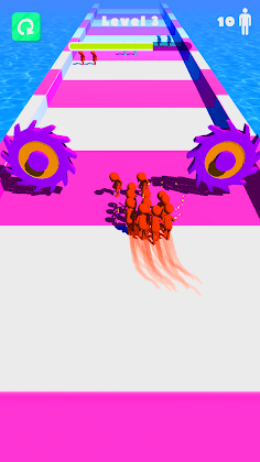 challenge lost in color lands - Screenshot 4