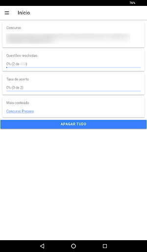 معاينة التطبيق