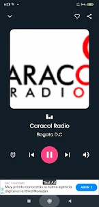 Colombia Radio FM