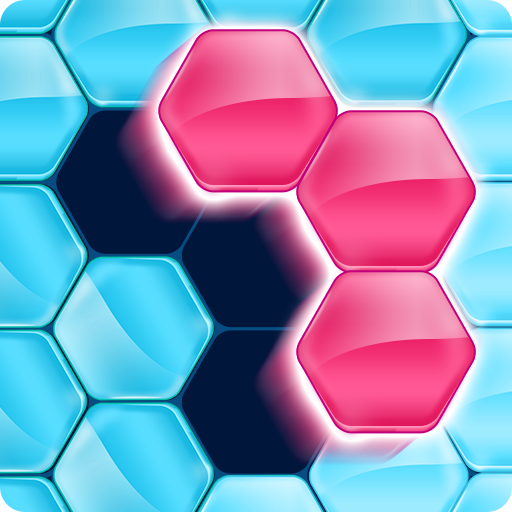 ¡Bloques! Puzle Hexagonal