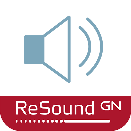 ReSound Control  Icon