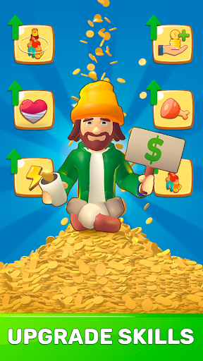 Homeless Idle - Hobo Simulator