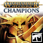Cover Image of ดาวน์โหลด Warhammer AoS: Champions 0.23.1 APK
