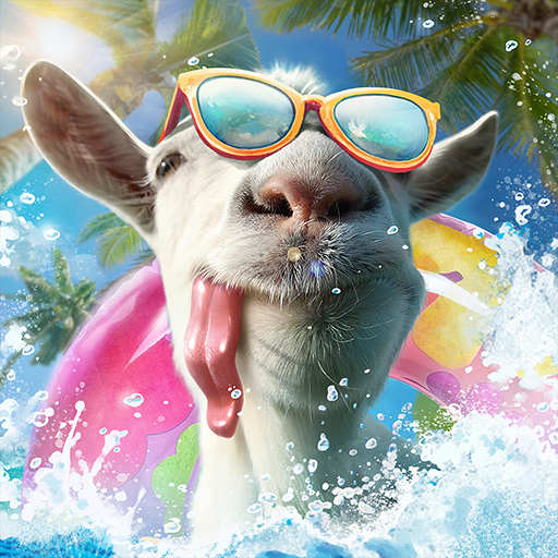 Goat simulator на андроид последняя версия