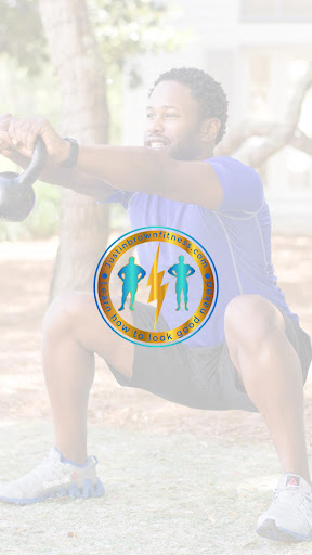 Android application Justin Brown Fitness App screenshort