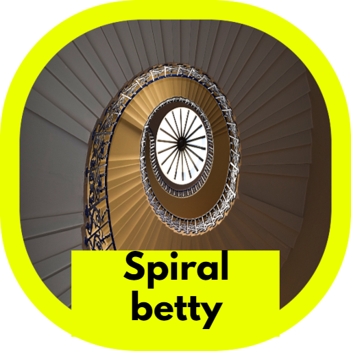Spiral betty logo