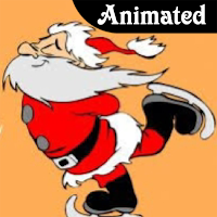Christmas - Animated Stickers