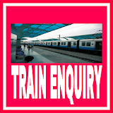 INDIAN TRAIN ENQUIRY icon
