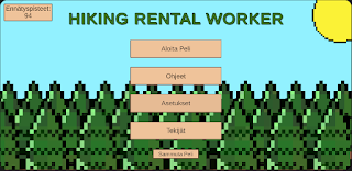 Hiking Rental Worker - Screenshot 1