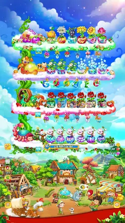 Game screenshot Sky Garden：楽園農場 mod apk