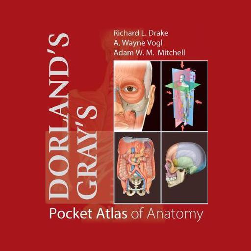 Grays Pocket Atlas of Anatomy logo