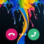 Cover Image of डाउनलोड Call Screen Themes: Color Phone Flash, Ringtones 3.3.0 APK