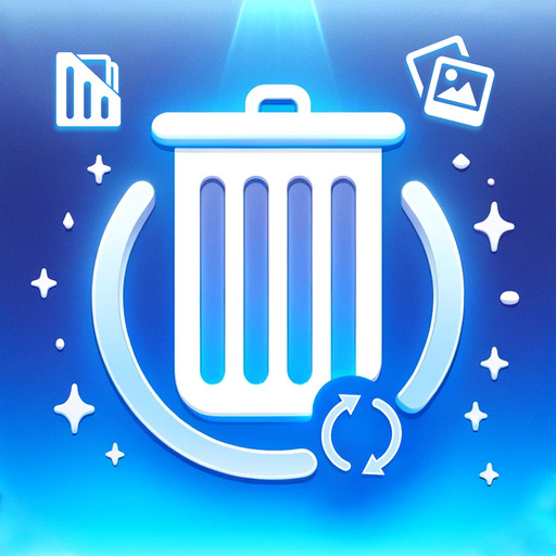 Media Recovery - Recover Image  Icon