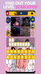 BTS ARMY GAMES MV SONG QUIZ 3