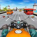 Cover Image of Herunterladen Traffic Highway Rider: Real Bike Racing Games 2.7 APK