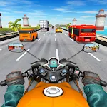 Traffic Highway Rider: Real Bike Racing Games Apk
