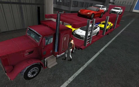 Truck Parking: Transporter Car – Apps no Google Play