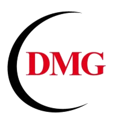Gana Dinero Invirtiendo: DMG logo