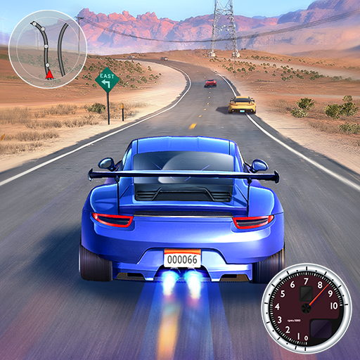 Street Racing HD Mod APK Download v6.4.6 (Unlimited Money)
