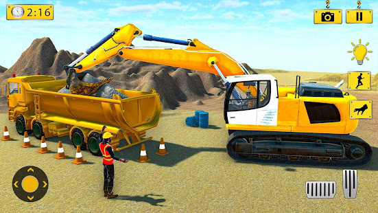 City Builder Construction Sim 1.0 APK + Mod (Unlimited money) untuk android