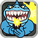 Sharks Vs Zombies - Free! icon